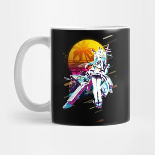 Azur Lane Ayanami Mug